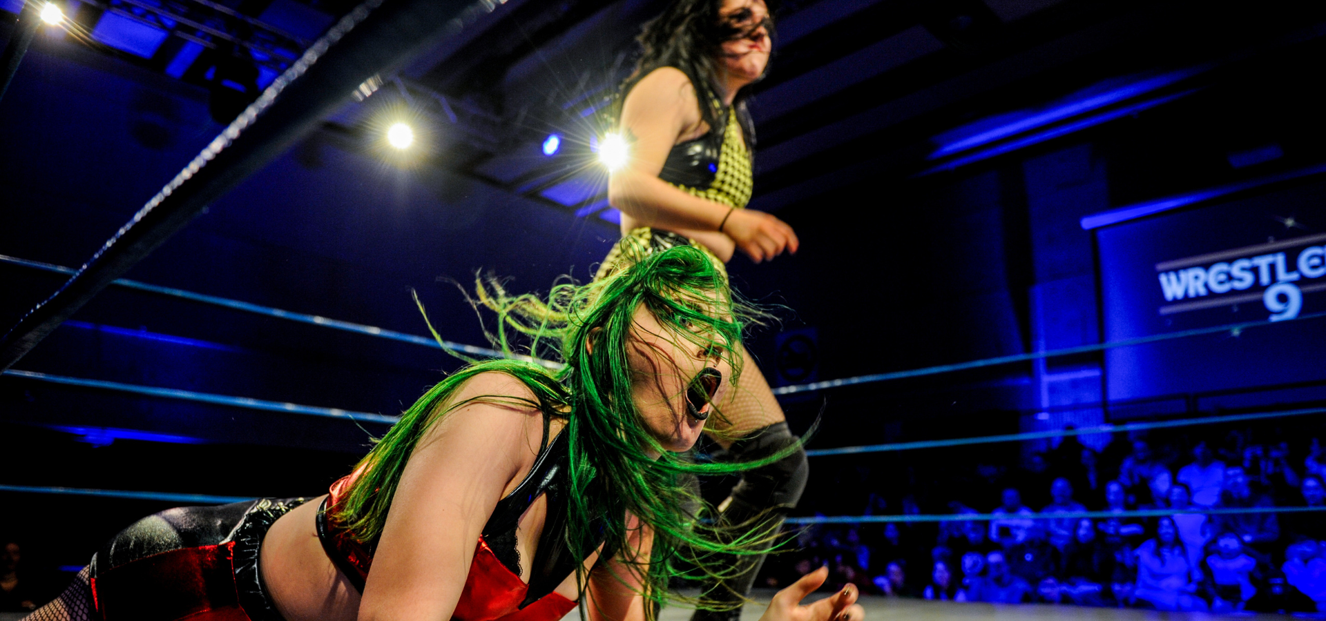 FLEMISH WRESTLING FORCE - WRESTLEFEST 10 - 7 FEBRUARI 2026