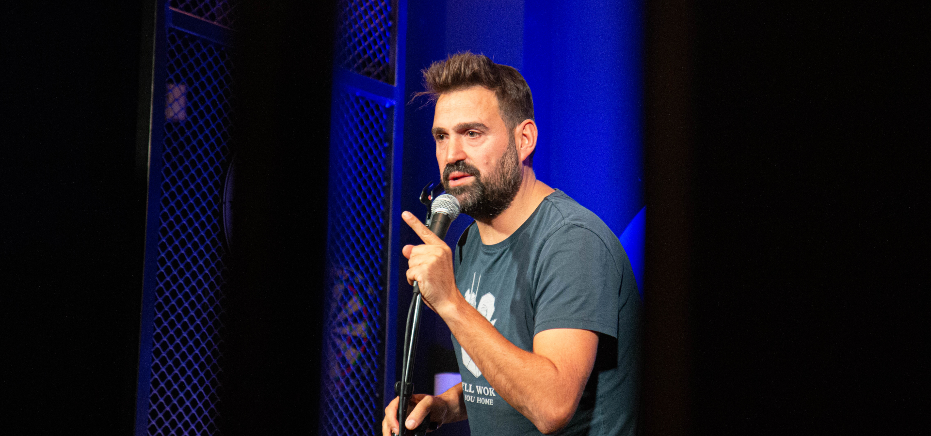OPEN MIC - 24/11-2/2-13/4 EN 8/6 EN COMEDY CAFÉ - 17/11-12/1-9/3- 11/5