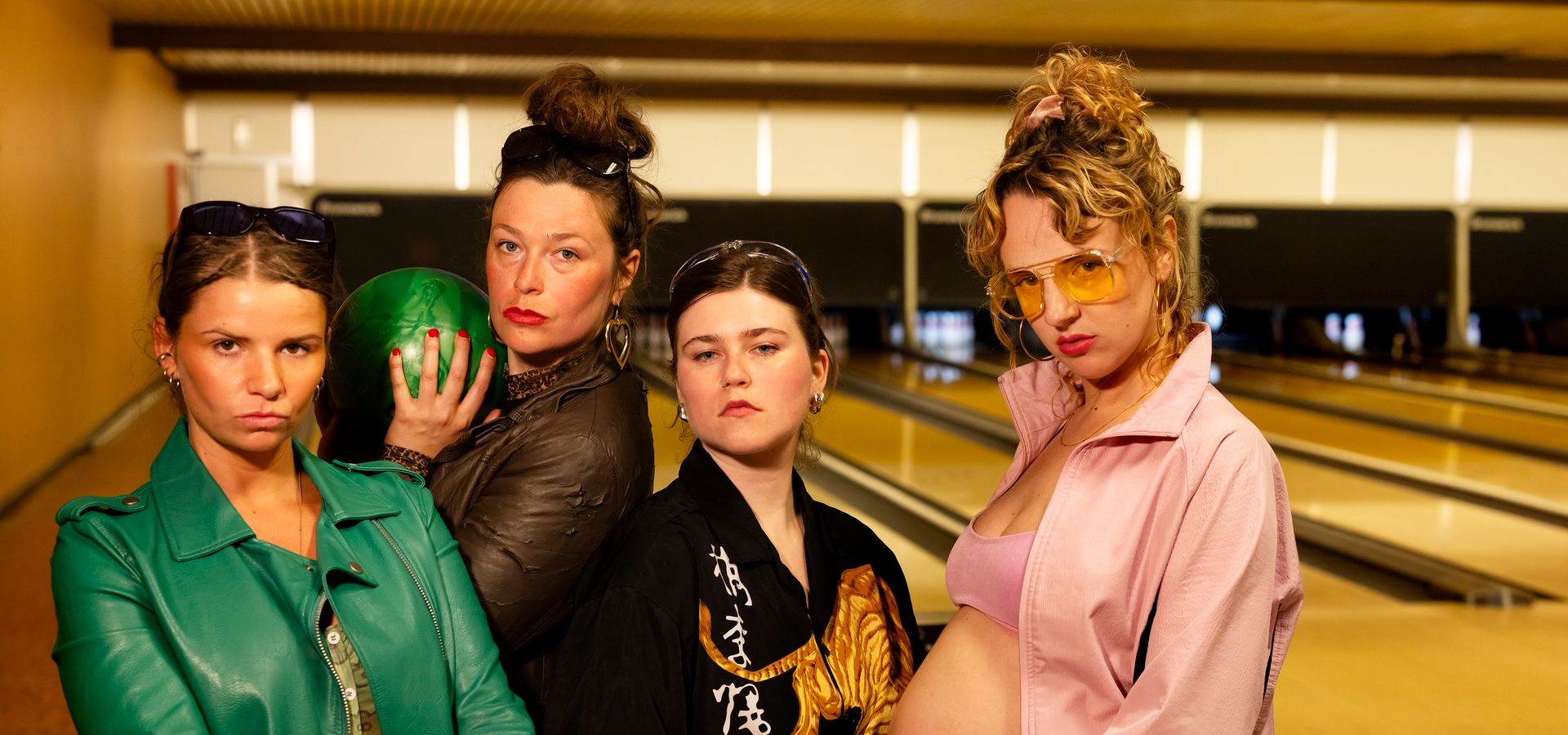 BOWLING BUFFALO - 20/01/26