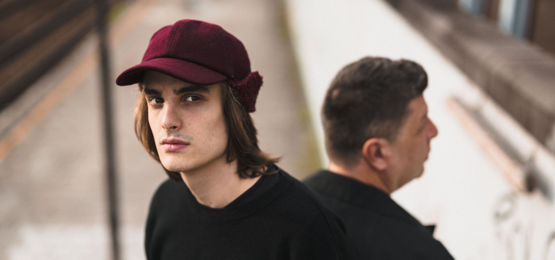 HOLDEN CAULFIELD VANGEN: HET NIEUWSTEDELIJK - 23/2/27
