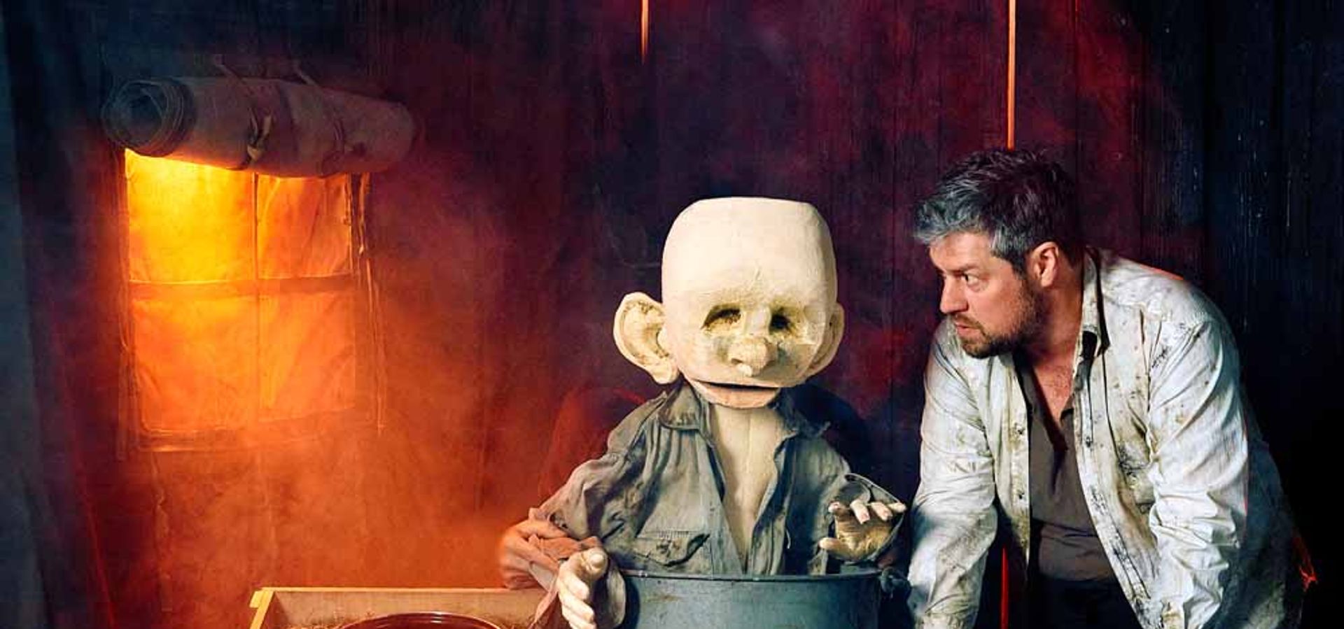LAIKA & THEATER FROEFROE  - TORTOT - 26/27/28 JUNI 2026