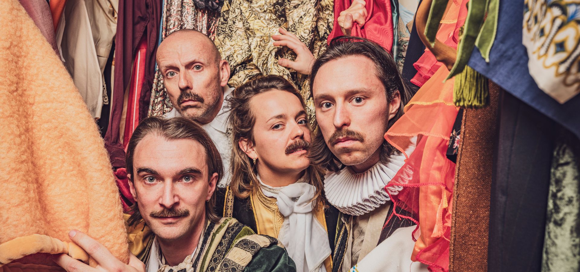 A COMEDY OF ERRORS: HENDRIK KEGELS EN THOMAS CLAESSENS - 12/11/26