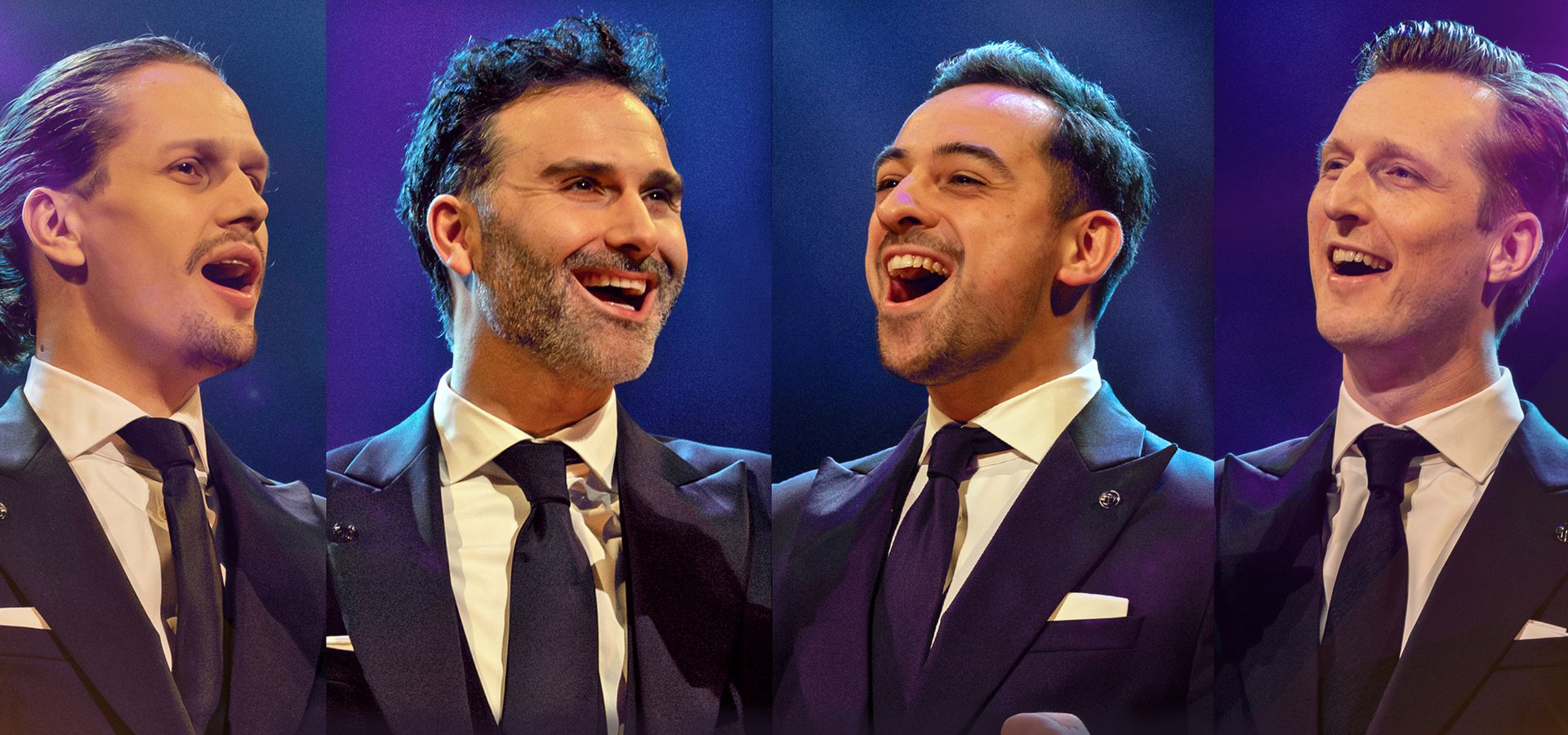 THE DUTCH TENORS: RISE UP - 31/10/2026