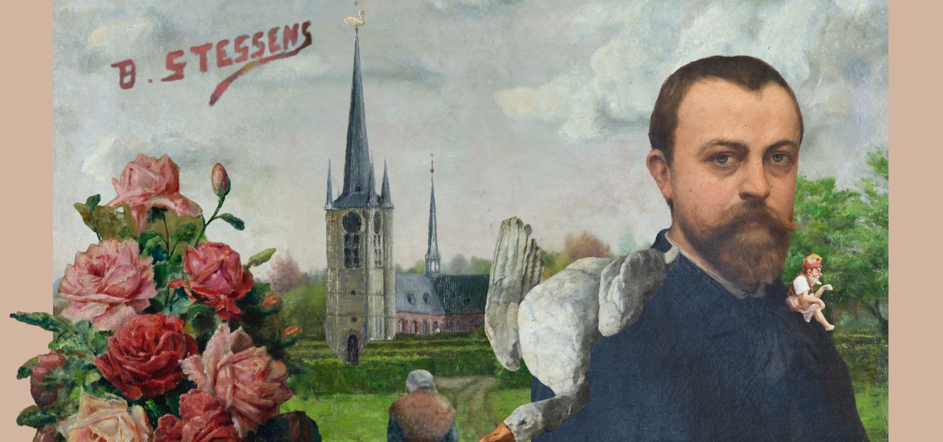 DE WERELD VAN J.B. STESSENS - 21 SEPTEMBER 2025