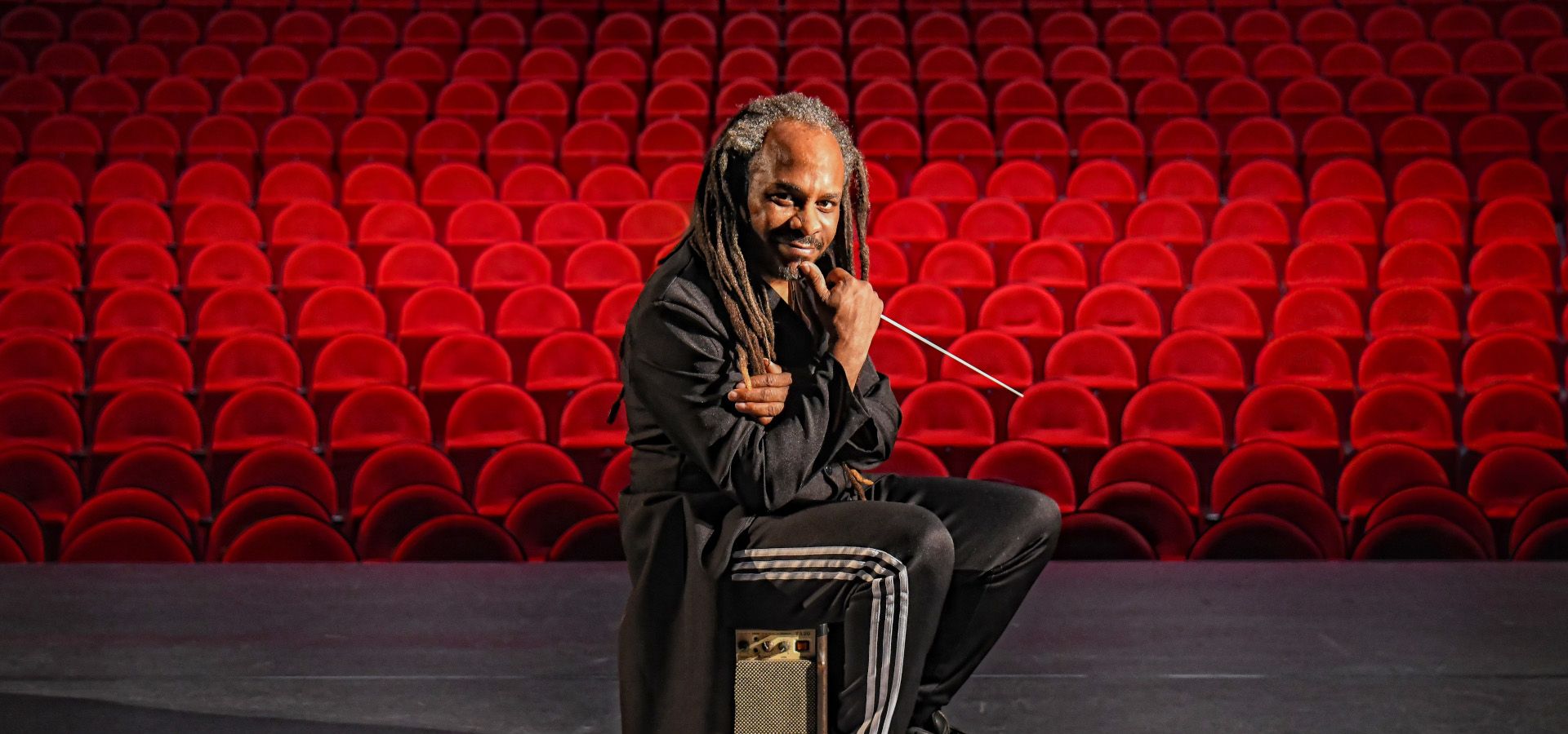 MARLON KICKEN: MAESTRO - 16/10/2026