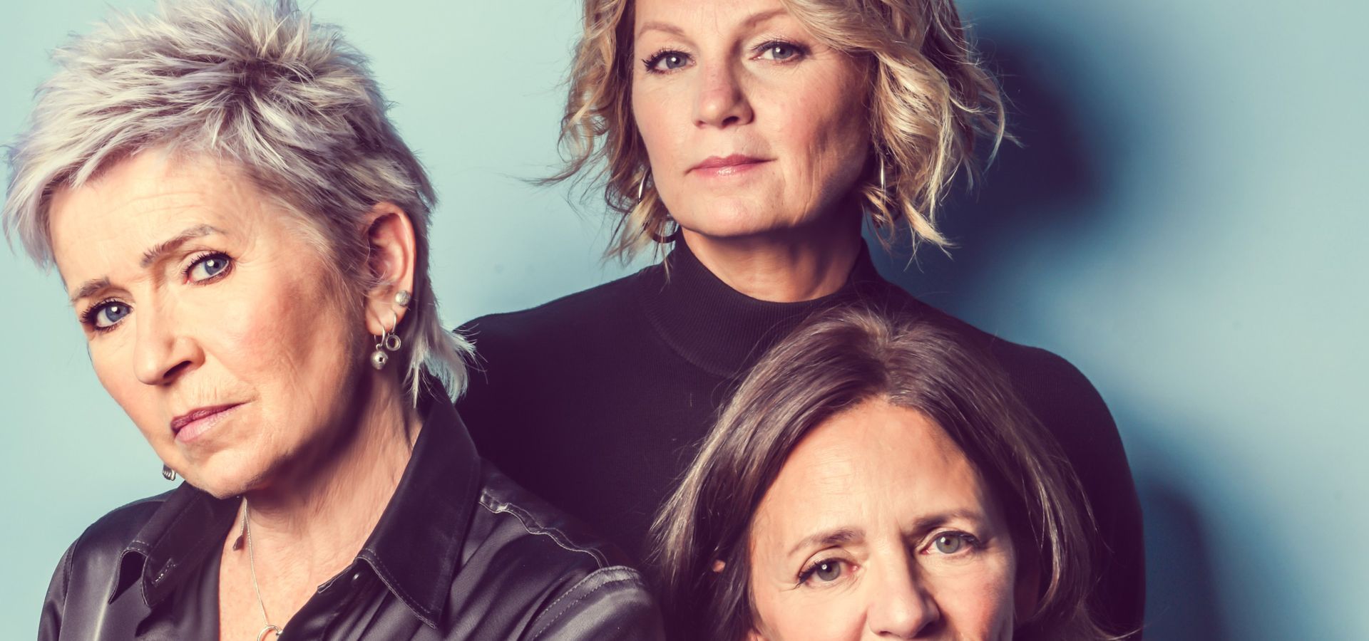 ELS DOTTERMANS, BARBARA DEX EN ANDREA CROONENBERGHS - 29/4/27