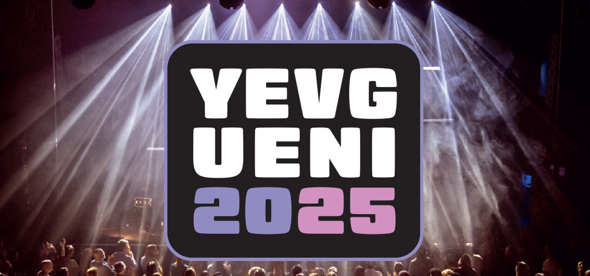25 JAAR YEVGUENI - 27 SEPTEMBER 2025 