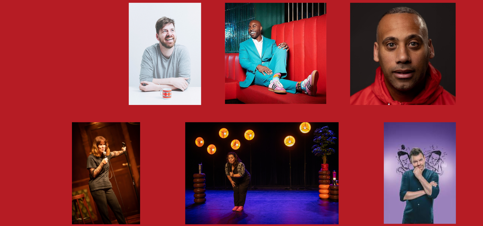 COMEDY NIGHT - 3/10/26