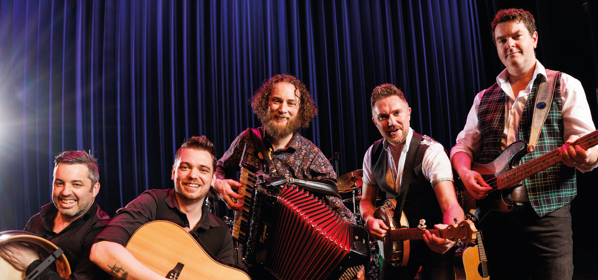 THE KILKENNYS - 11 NOVEMBER 2025